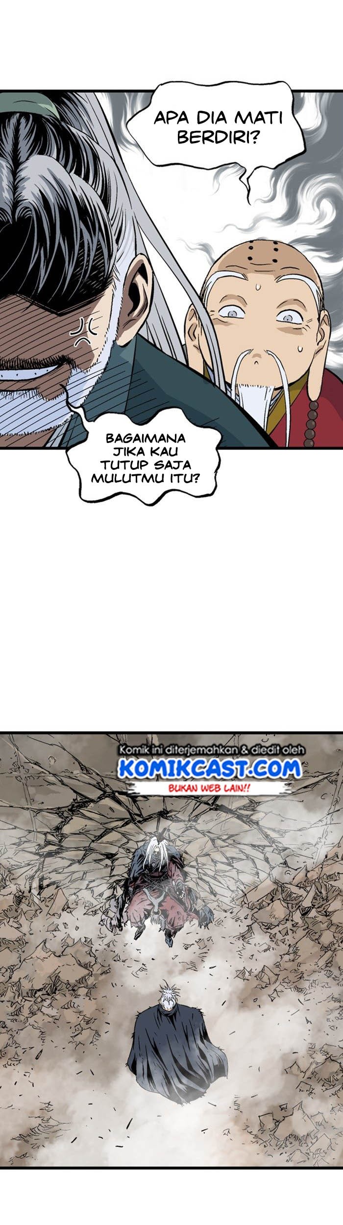 Gosu Chapter 189 Gambar 68