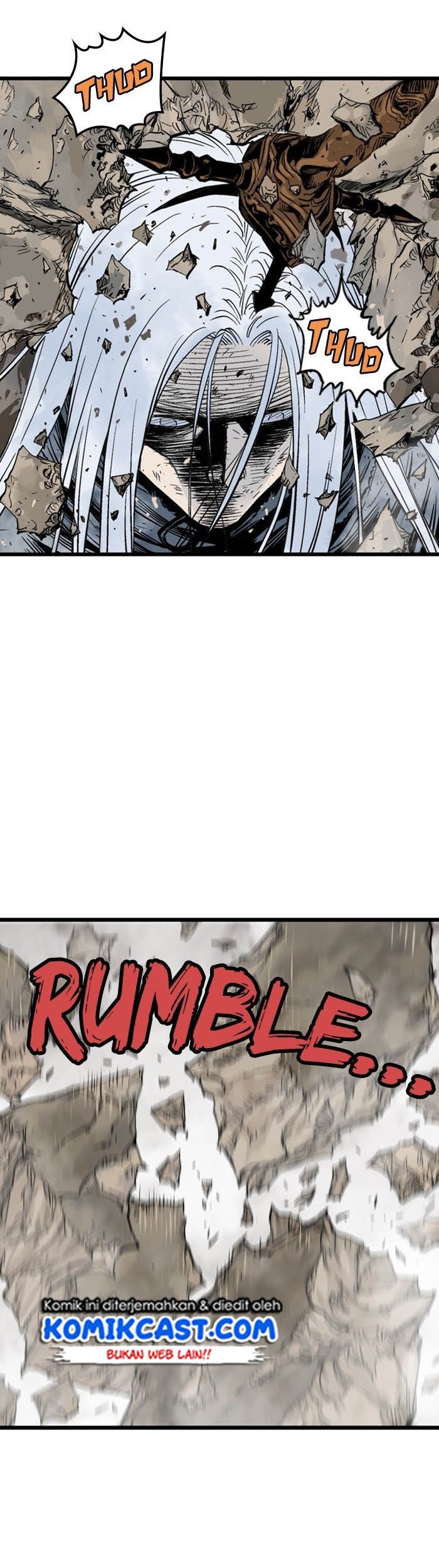 Gosu Chapter 189 Gambar 71