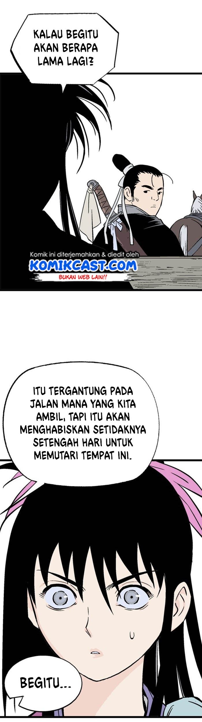 Gosu Chapter 189 Gambar 5