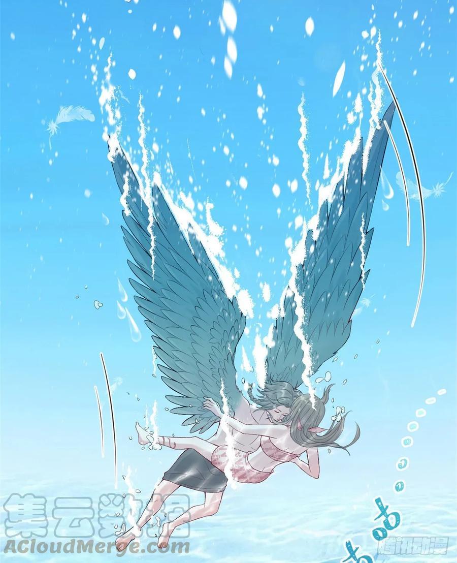 Beauty and the Beast Chapter 170 Gambar 6