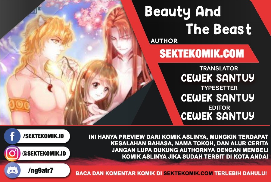 Komik Beauty and the Beast Chapter 170 gambar nomor 1