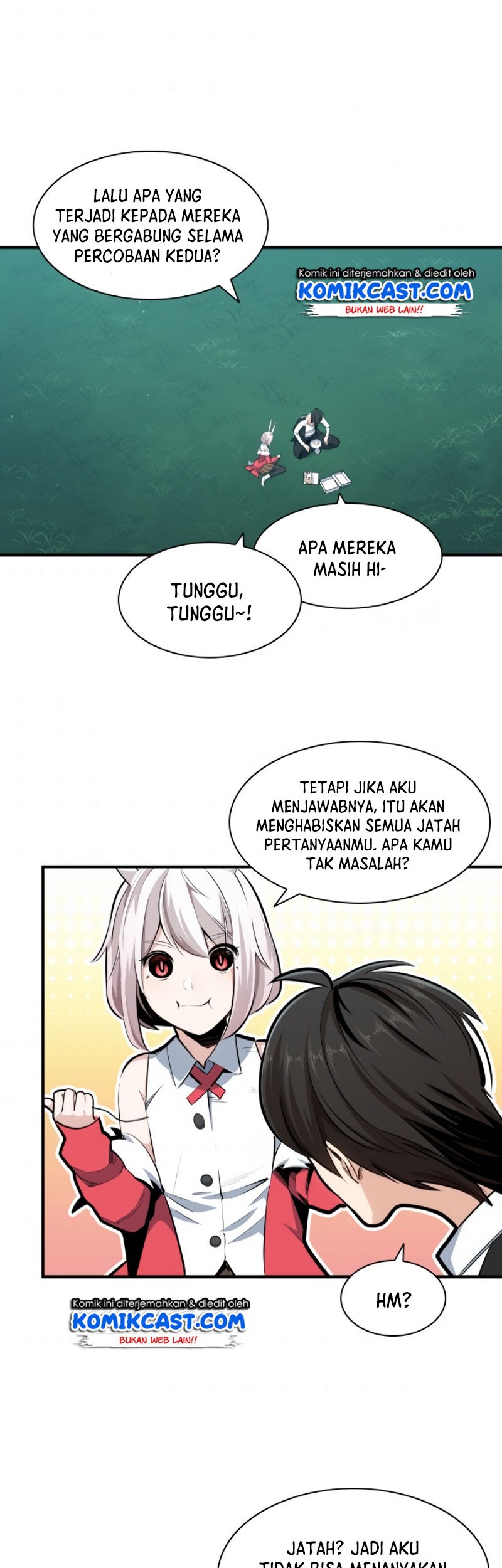 The Tutorial is Too Hard Chapter 17 Gambar 19