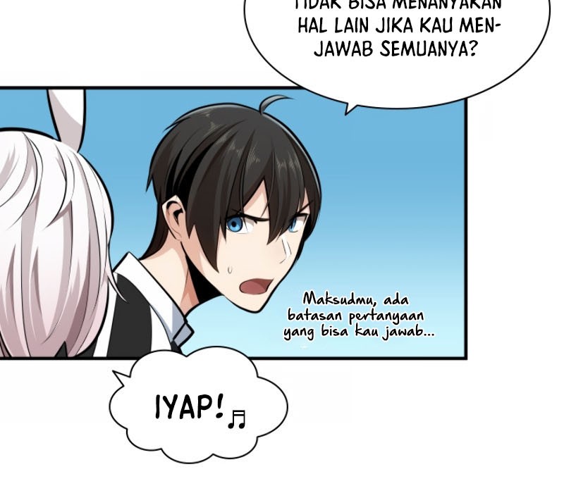 The Tutorial is Too Hard Chapter 17 Gambar 20
