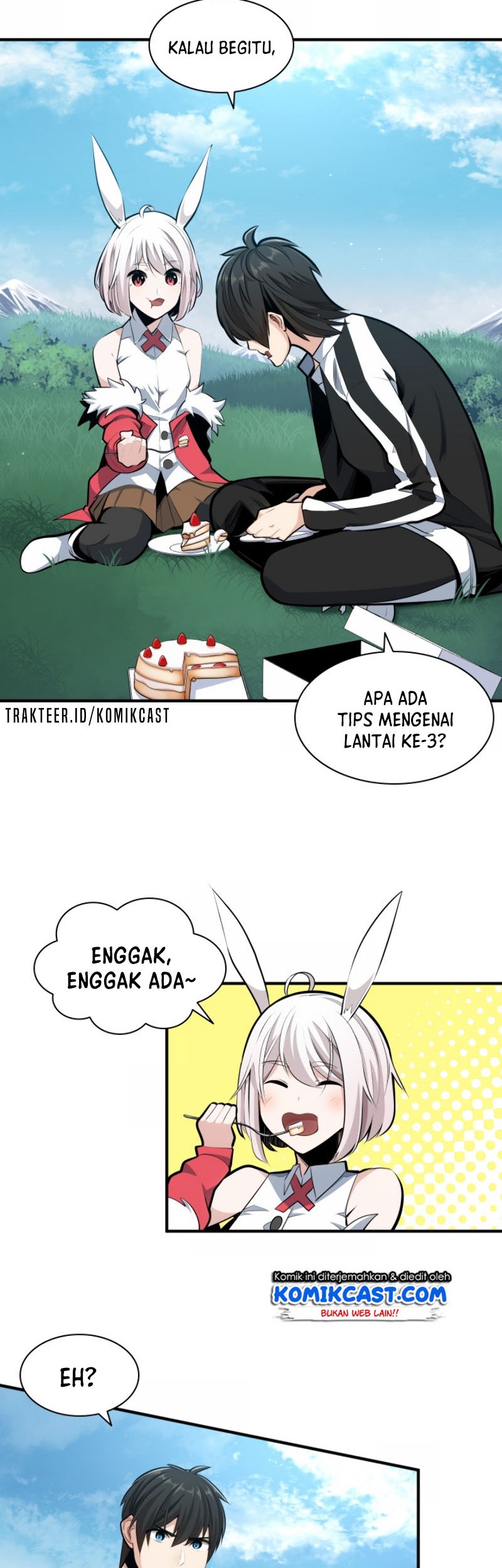 The Tutorial is Too Hard Chapter 17 Gambar 17