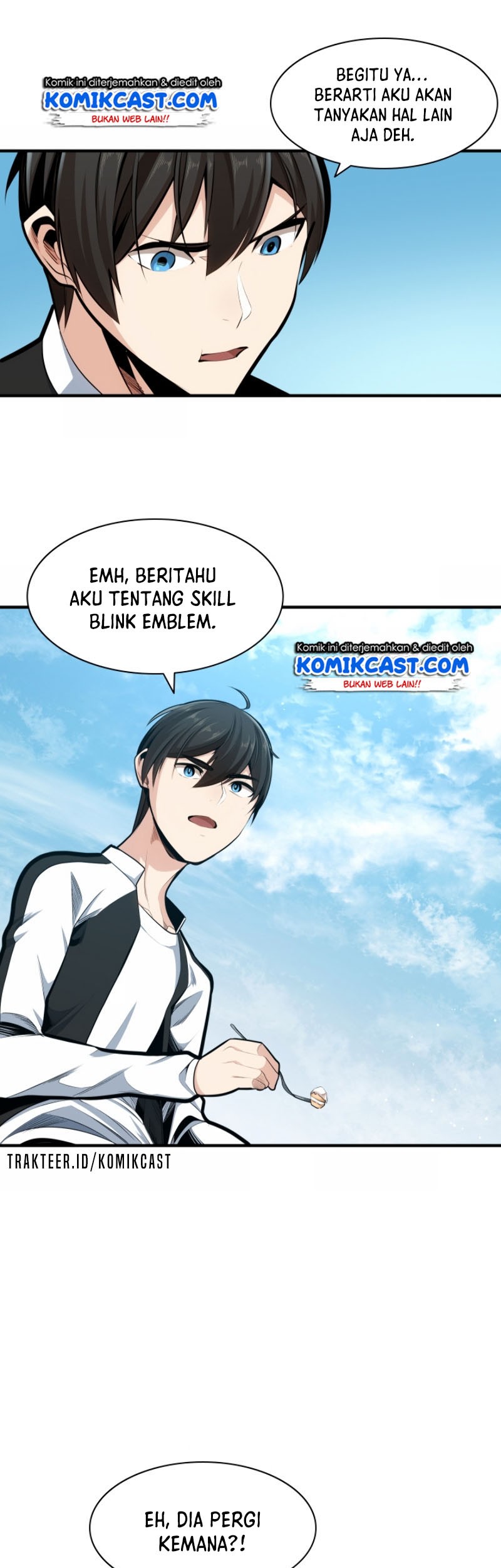 The Tutorial is Too Hard Chapter 17 Gambar 21