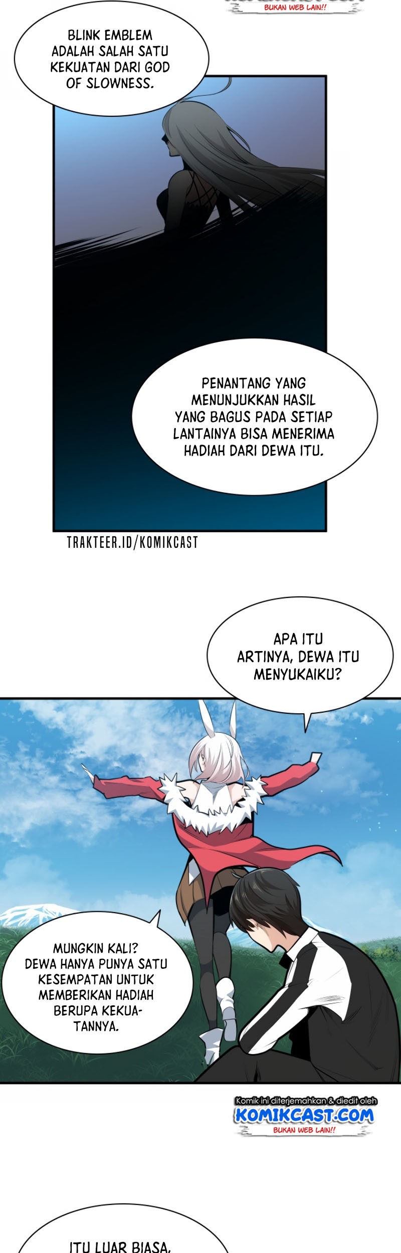 The Tutorial is Too Hard Chapter 17 Gambar 23