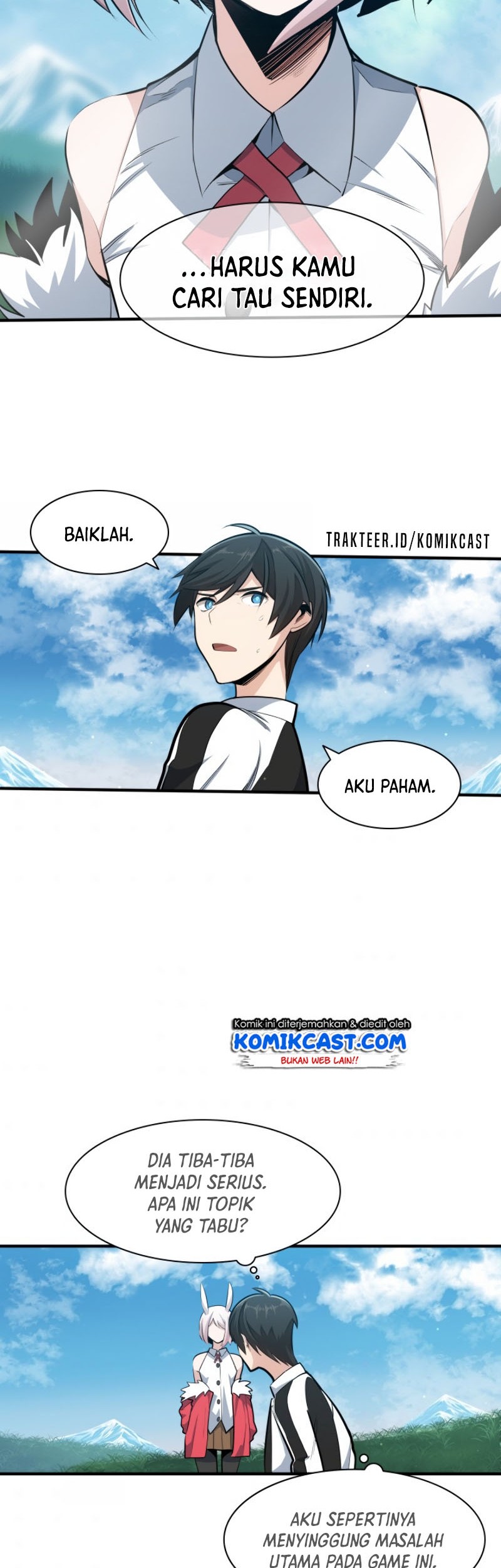 The Tutorial is Too Hard Chapter 17 Gambar 29