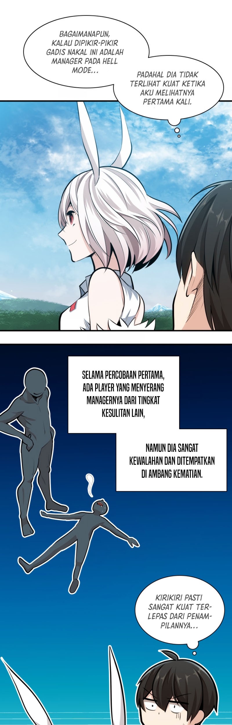 The Tutorial is Too Hard Chapter 17 Gambar 26