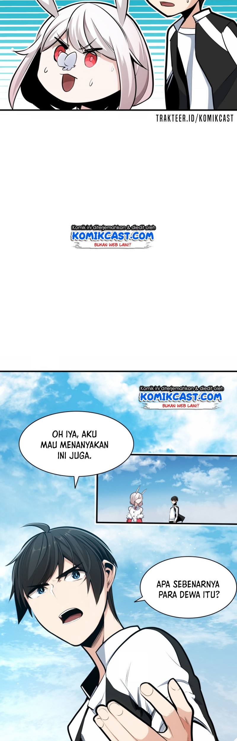 The Tutorial is Too Hard Chapter 17 Gambar 27