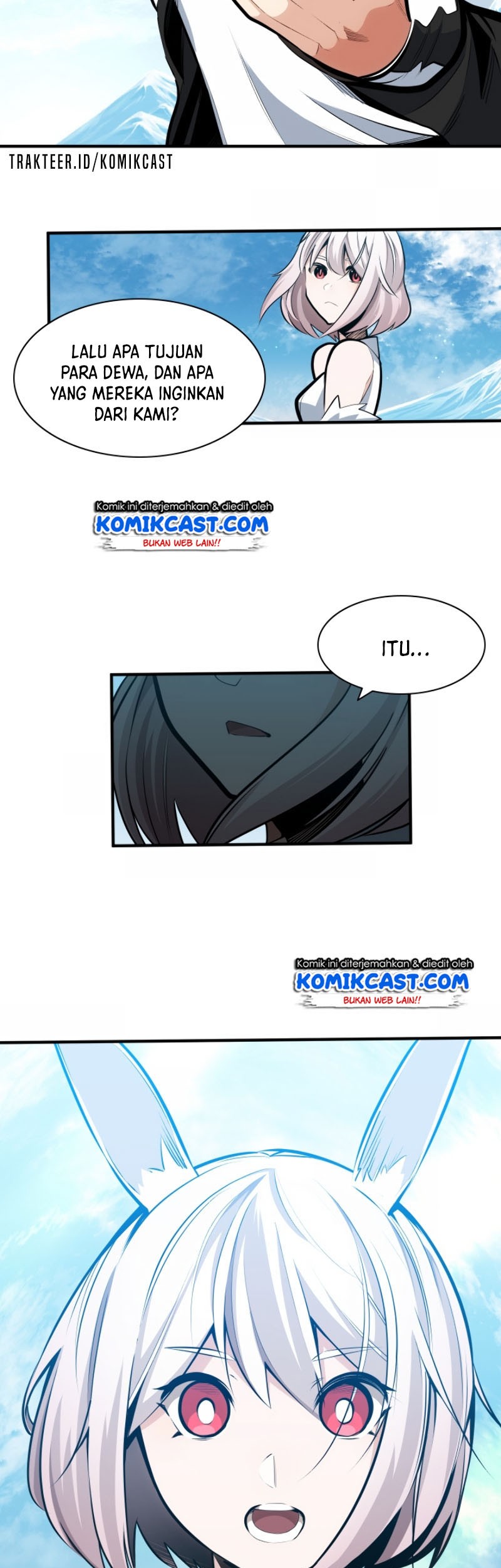 The Tutorial is Too Hard Chapter 17 Gambar 28