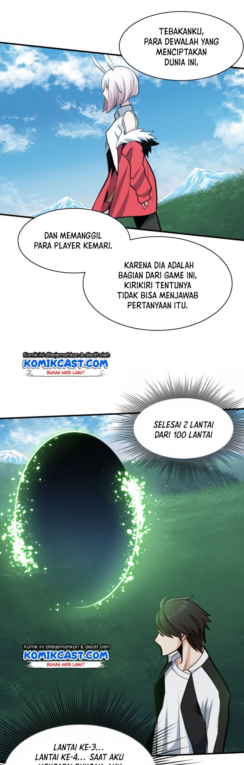 The Tutorial is Too Hard Chapter 17 Gambar 31