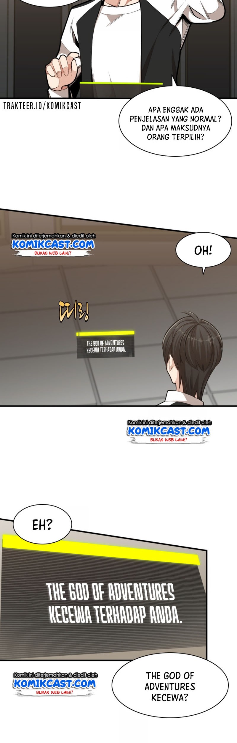 The Tutorial is Too Hard Chapter 17 Gambar 4