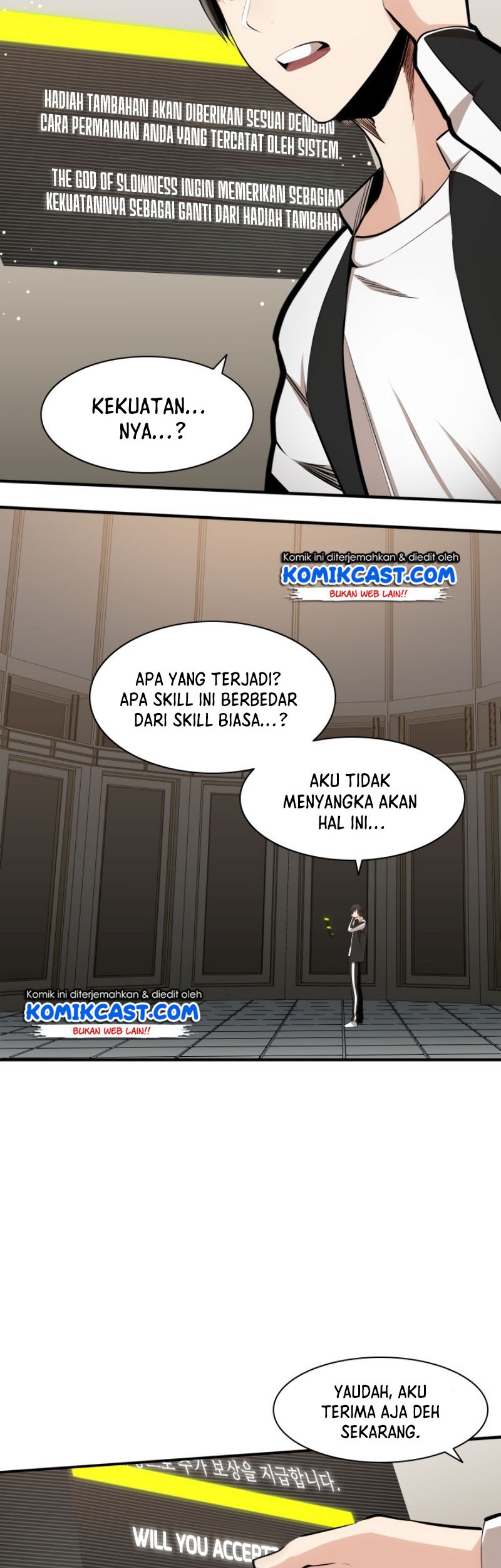 Manhwa The Tutorial is Too Hard Chapter 17 gambar nomor 2
