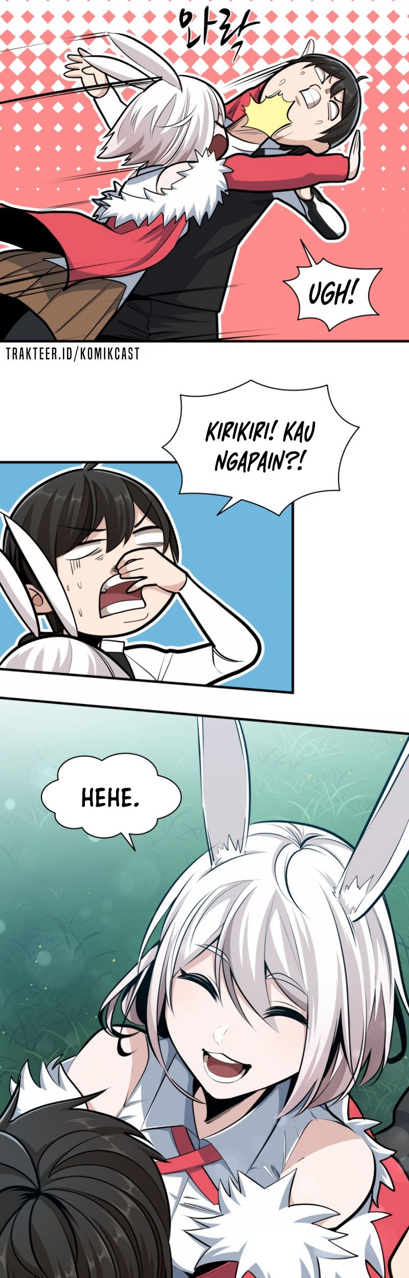 The Tutorial is Too Hard Chapter 17 Gambar 9