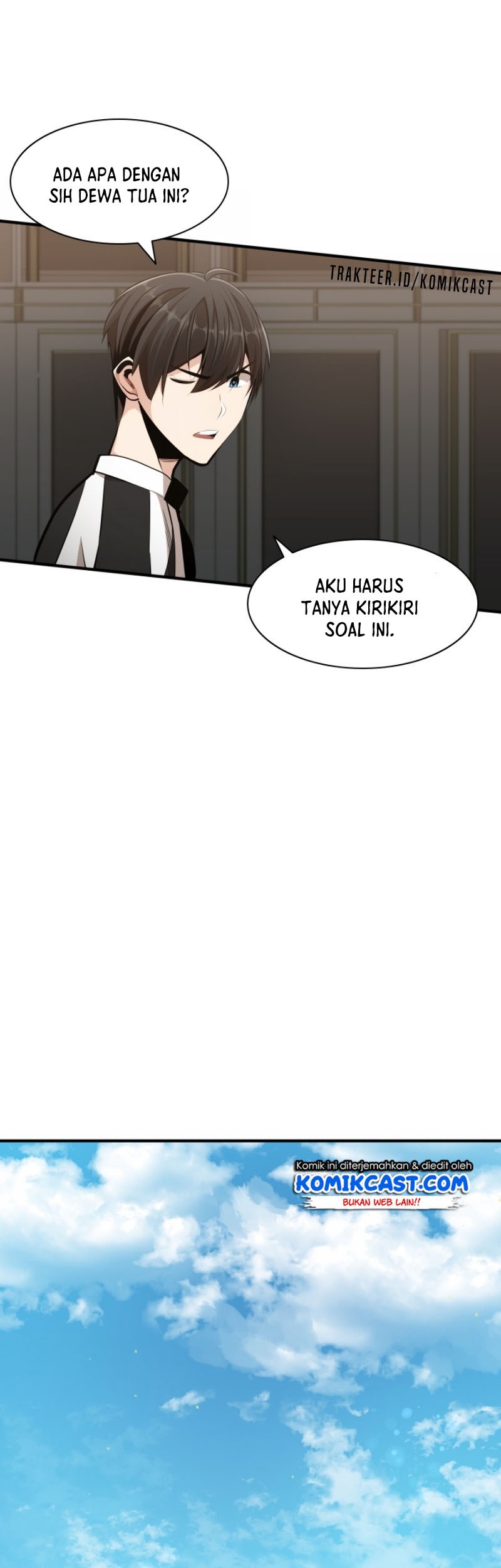 The Tutorial is Too Hard Chapter 17 Gambar 6