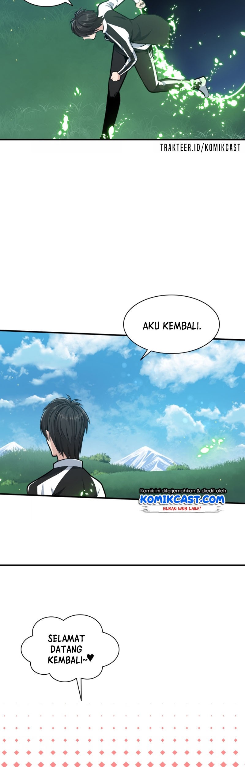 The Tutorial is Too Hard Chapter 17 Gambar 8