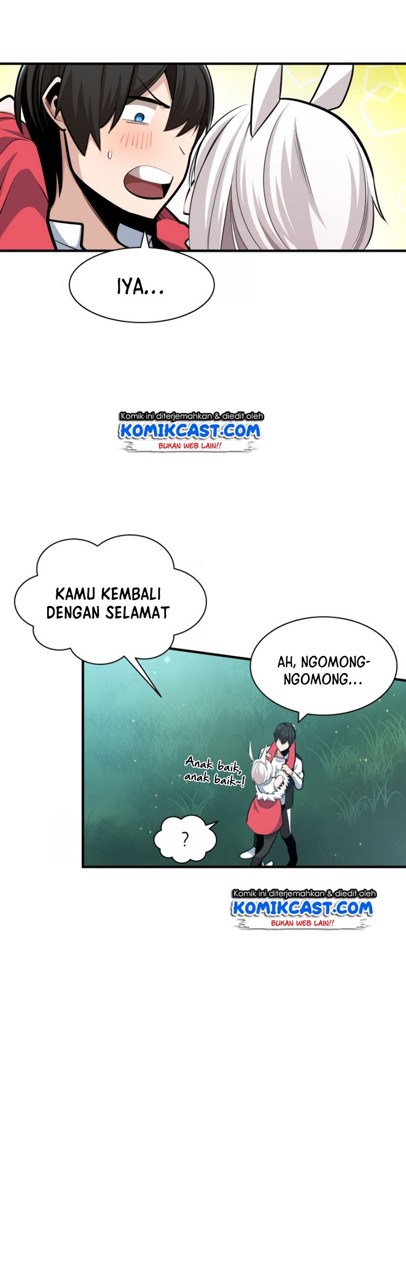 The Tutorial is Too Hard Chapter 17 Gambar 11