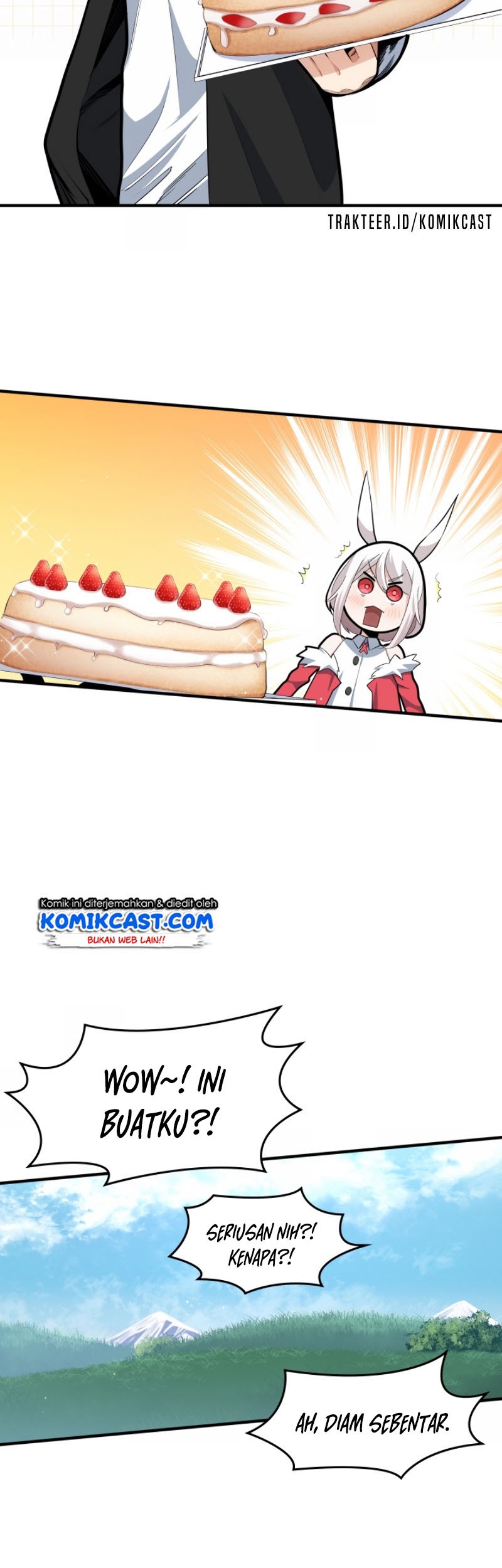 The Tutorial is Too Hard Chapter 17 Gambar 13