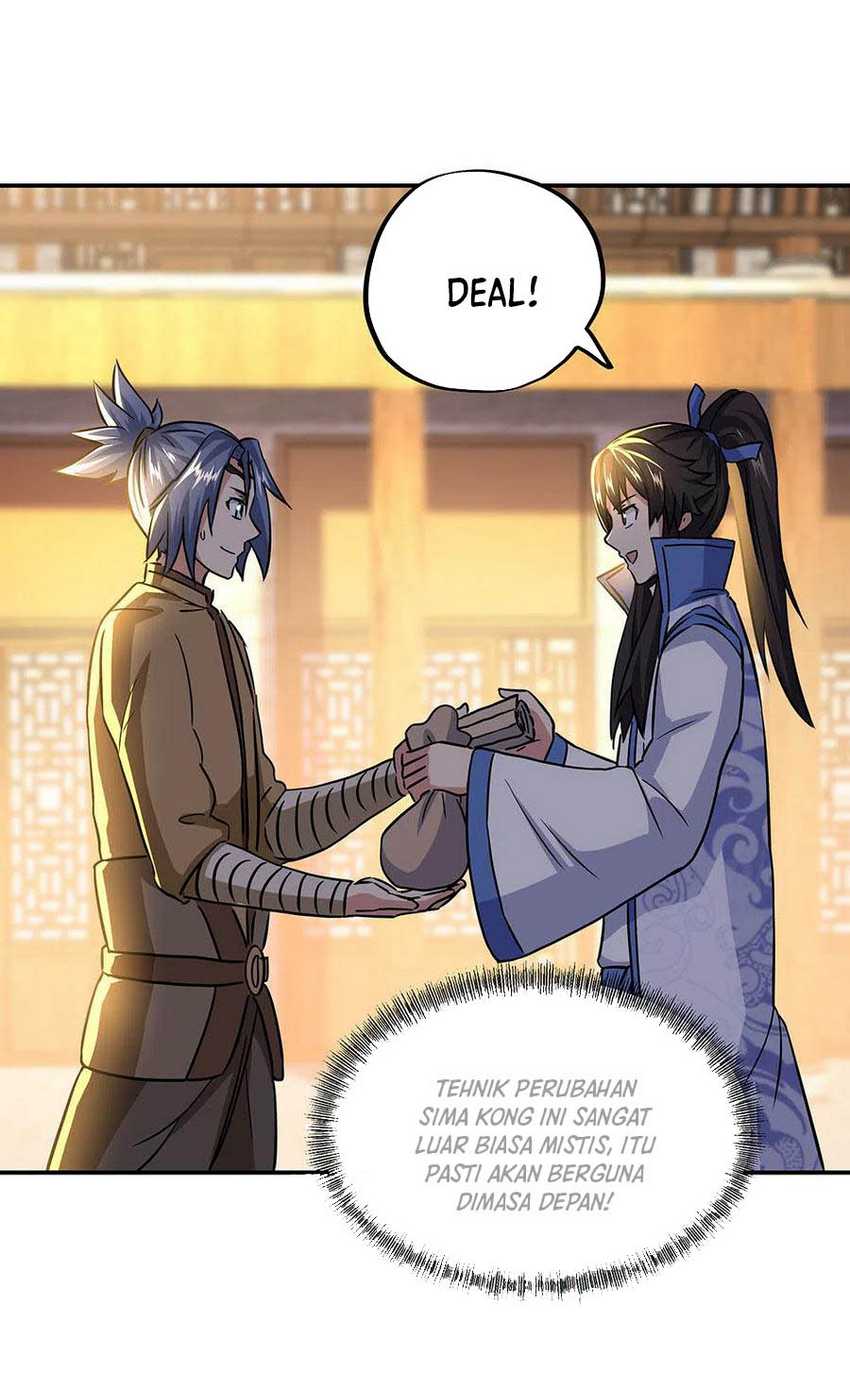 Peerless Soul Chapter 259 Gambar 5