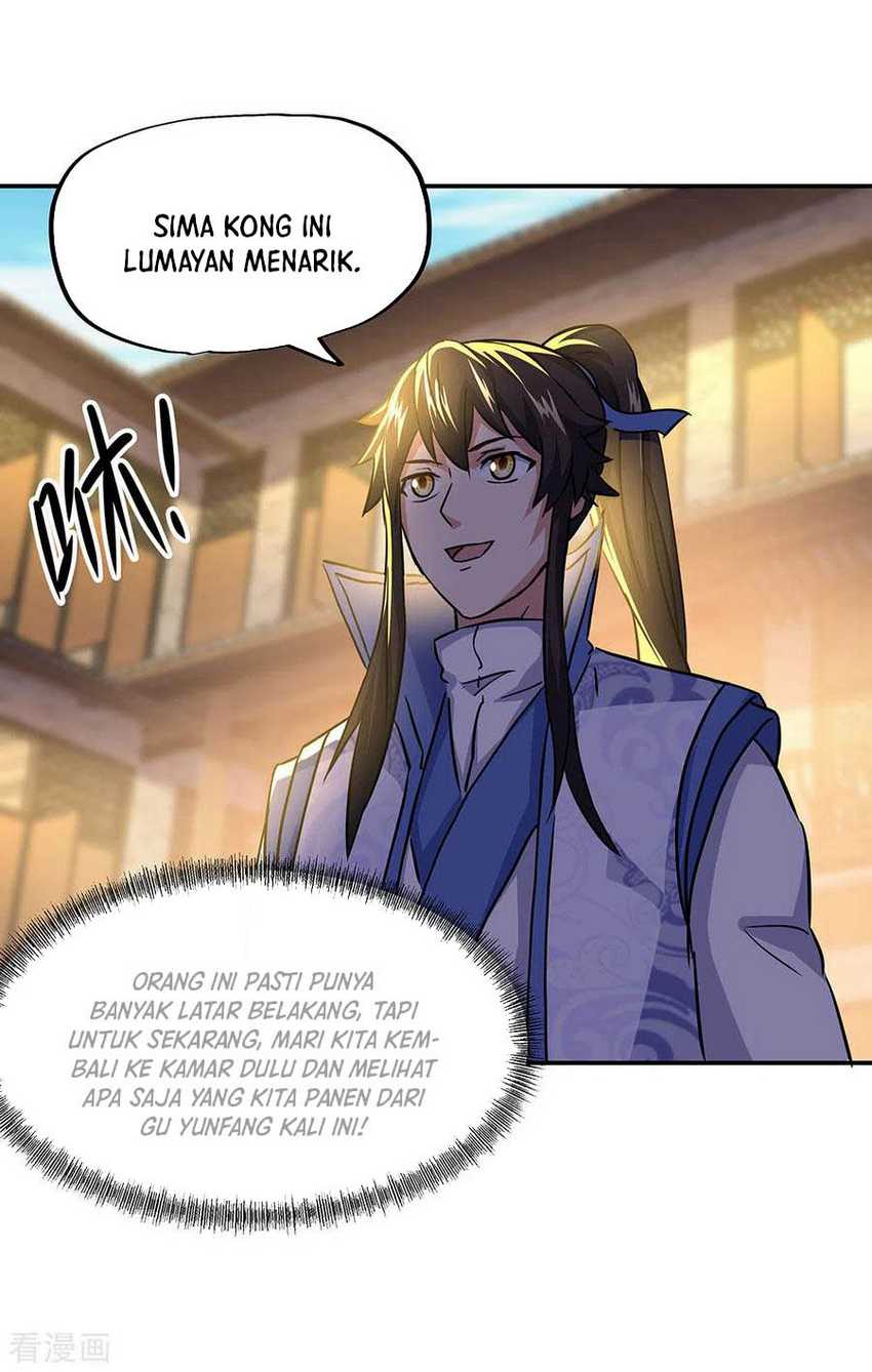 Peerless Soul Chapter 259 Gambar 7