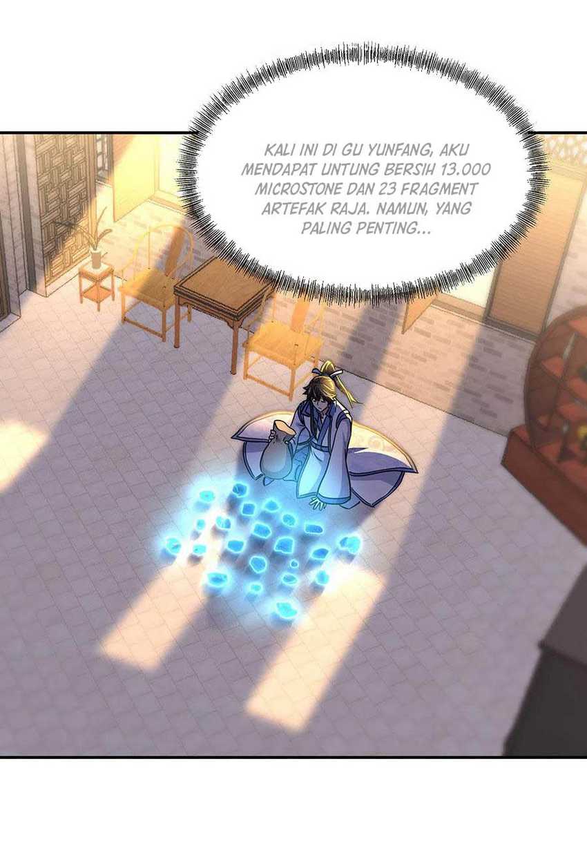 Peerless Soul Chapter 259 Gambar 8