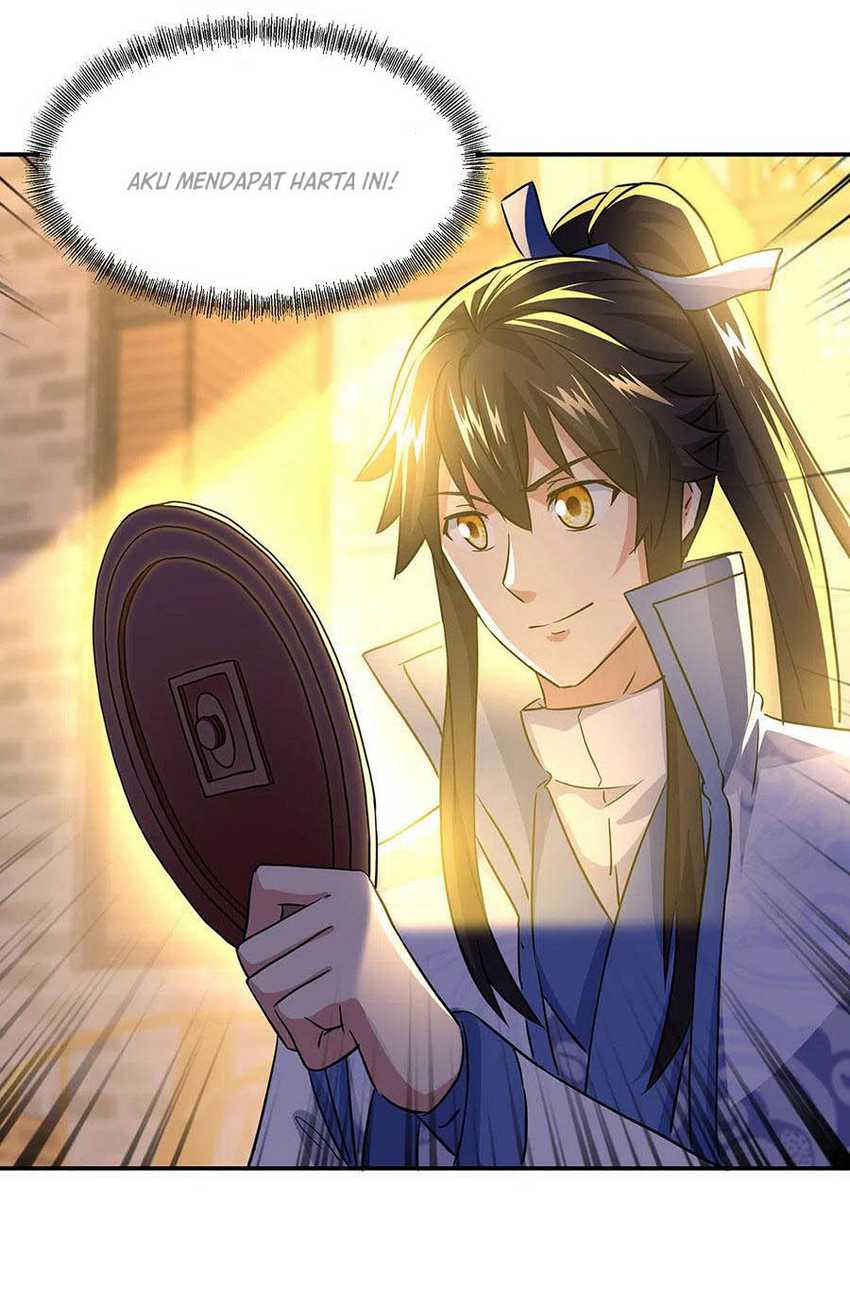 Peerless Soul Chapter 259 Gambar 9