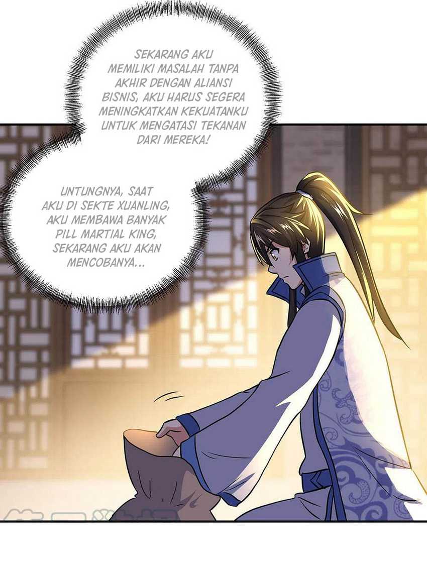 Peerless Soul Chapter 259 Gambar 11