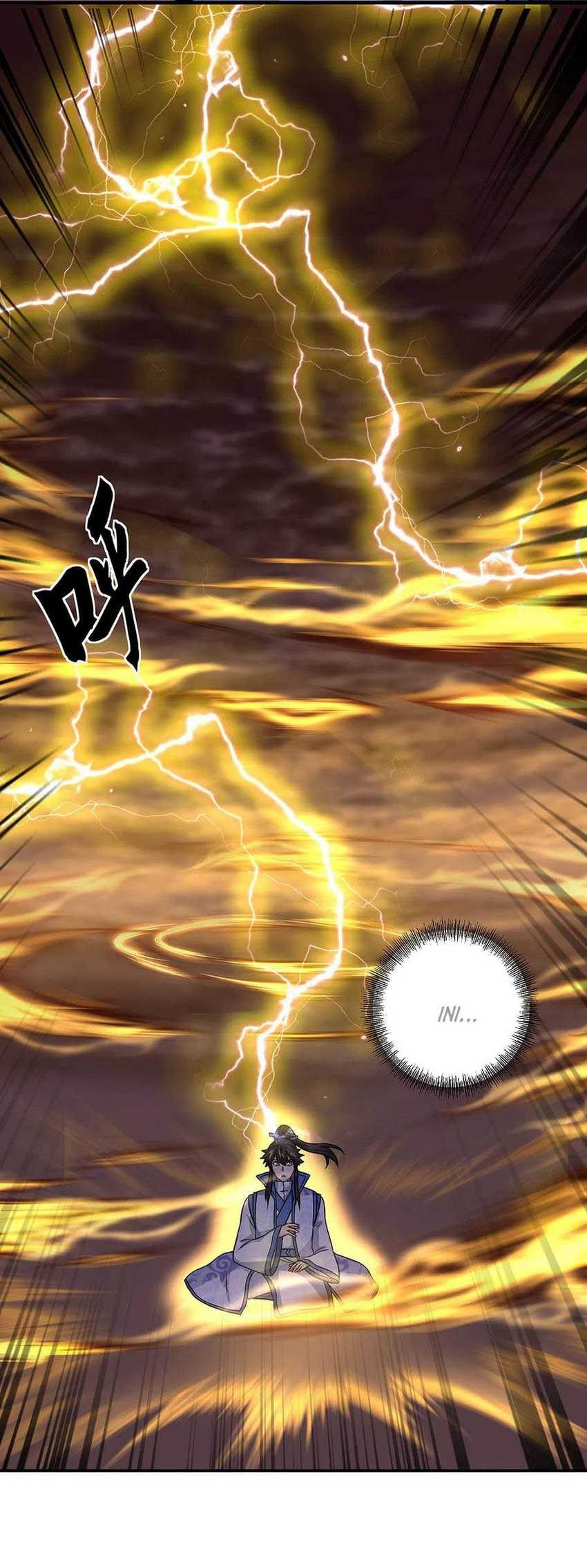 Peerless Soul Chapter 259 Gambar 14