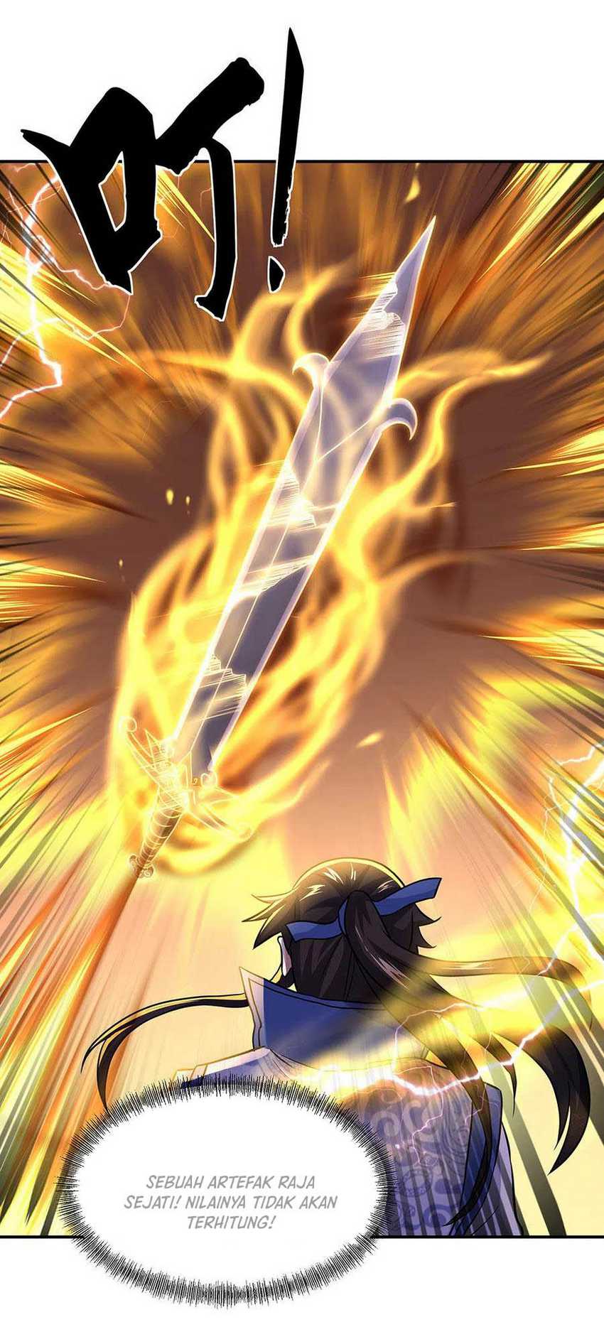 Peerless Soul Chapter 259 Gambar 16