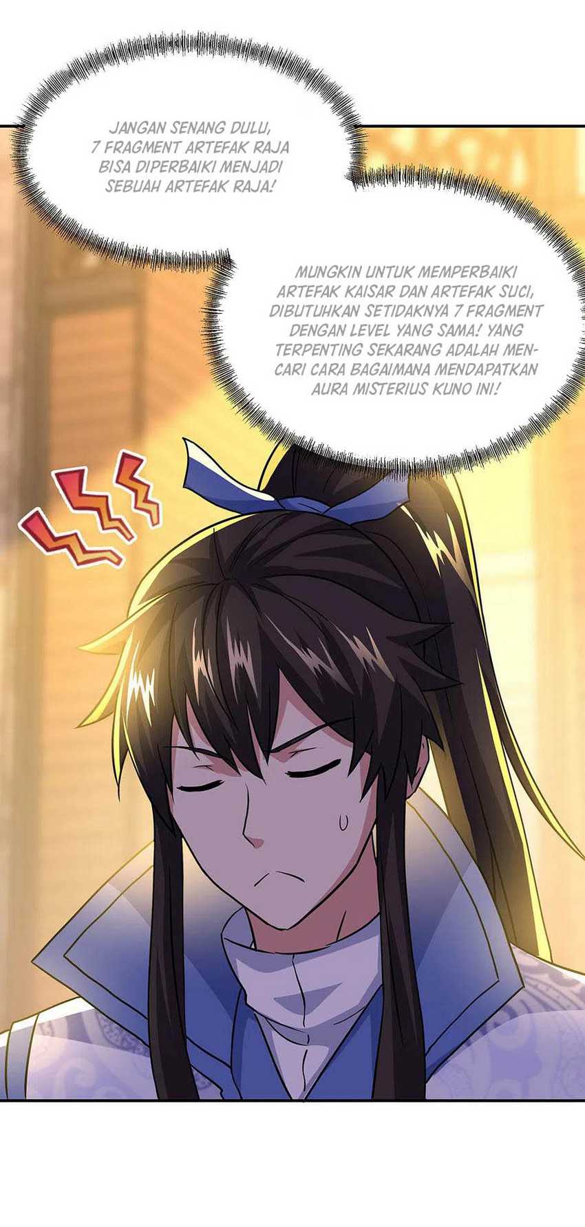 Peerless Soul Chapter 259 Gambar 18