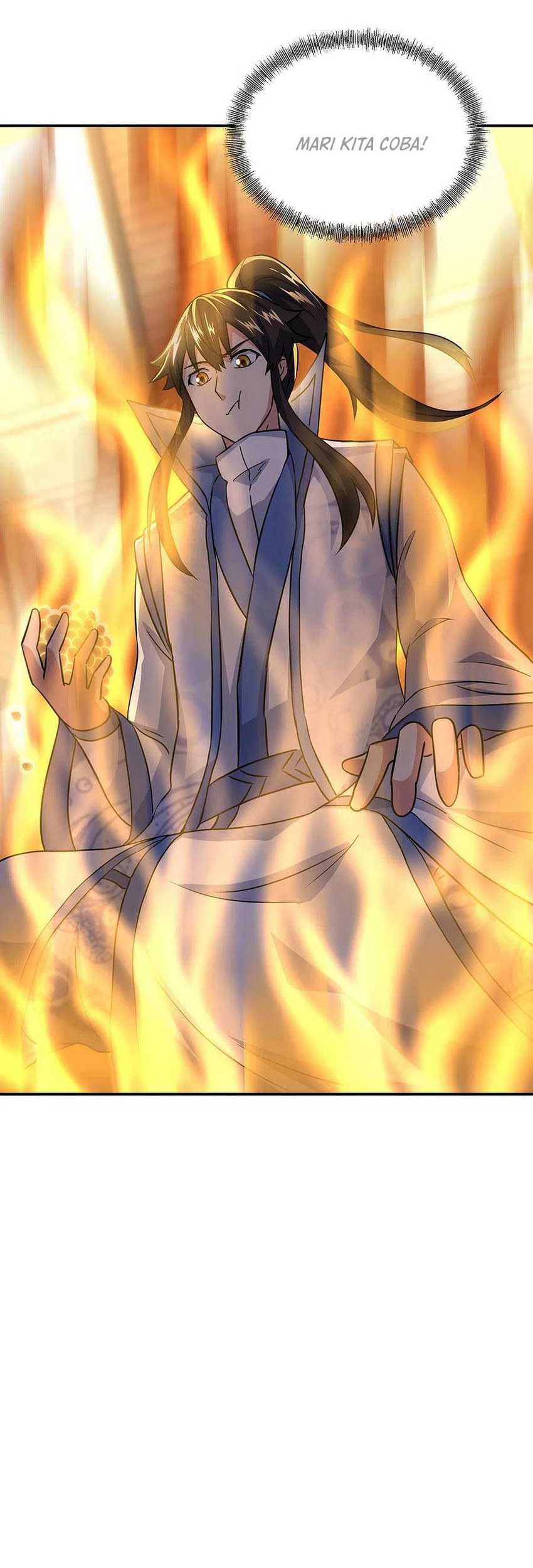 Peerless Soul Chapter 259 Gambar 20