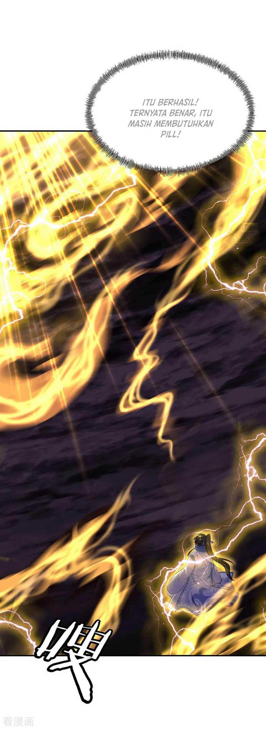 Peerless Soul Chapter 259 Gambar 23
