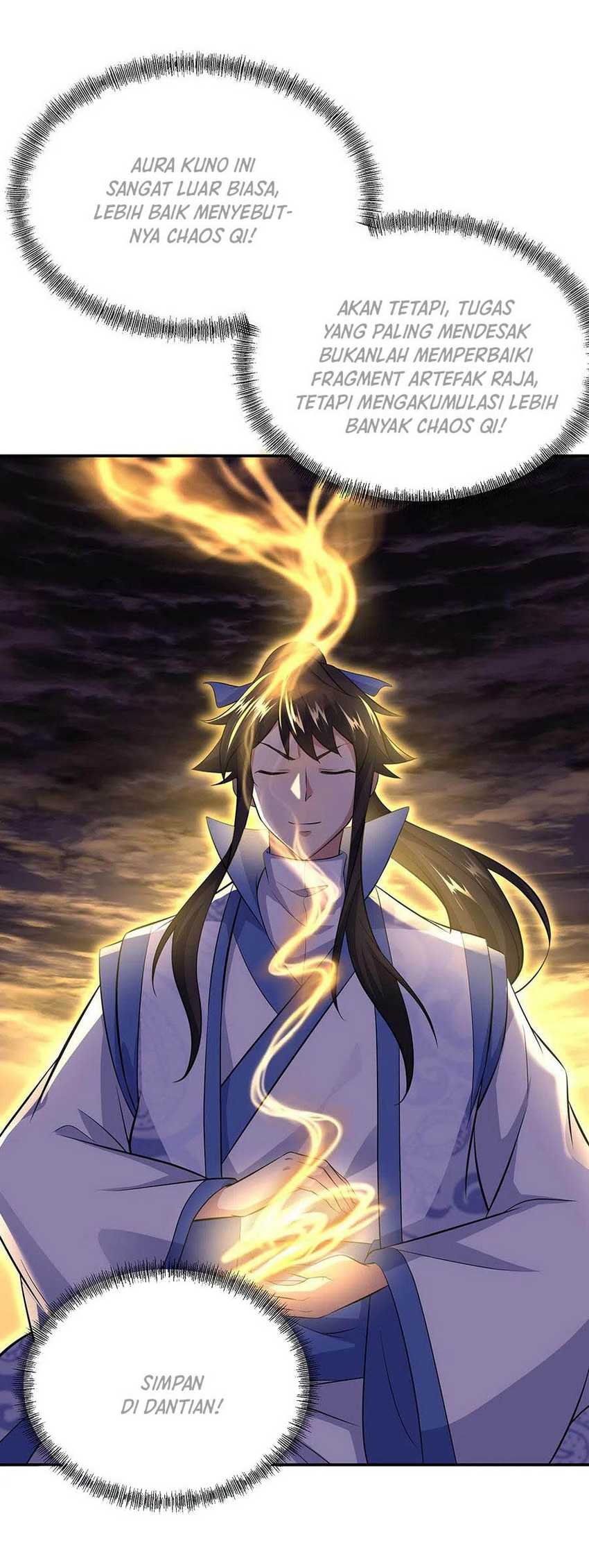 Peerless Soul Chapter 259 Gambar 24