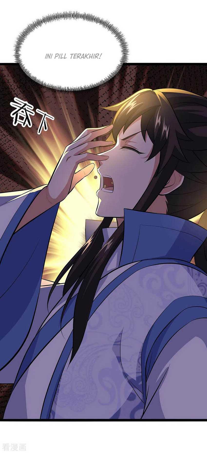 Peerless Soul Chapter 259 Gambar 25