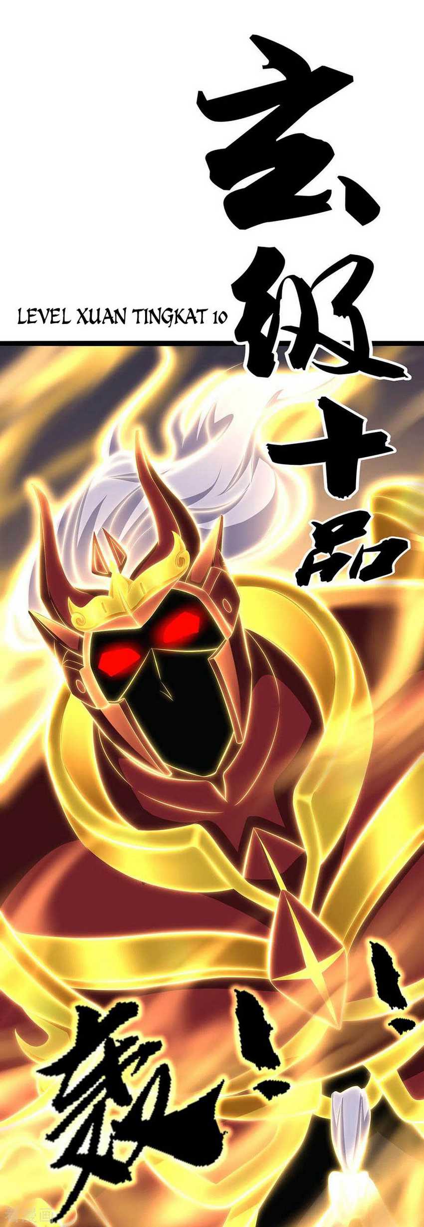 Peerless Soul Chapter 259 Gambar 26