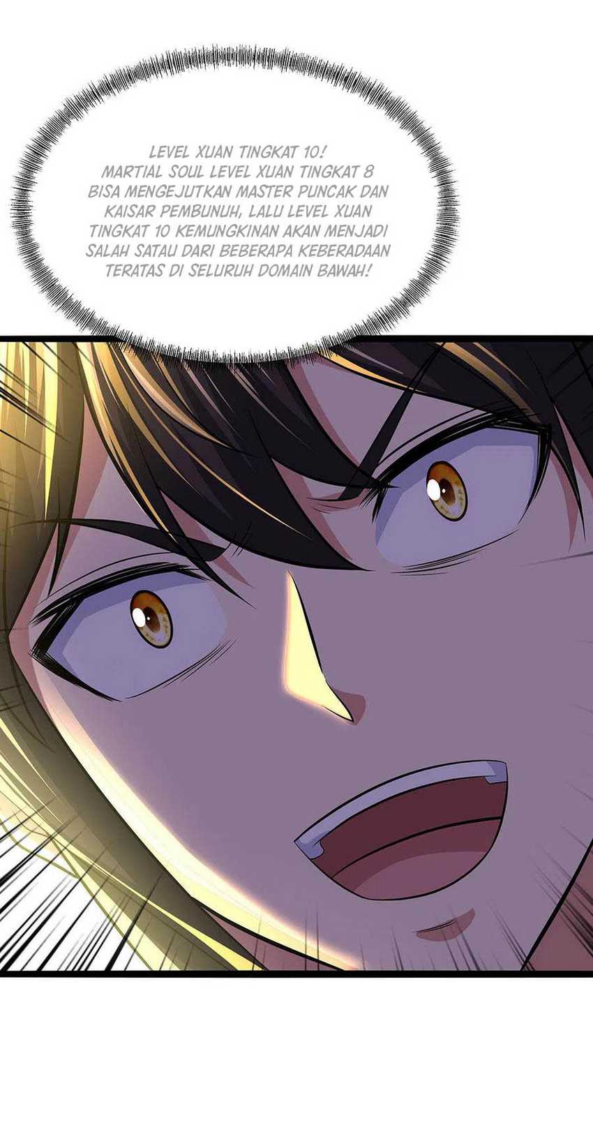 Peerless Soul Chapter 259 Gambar 28