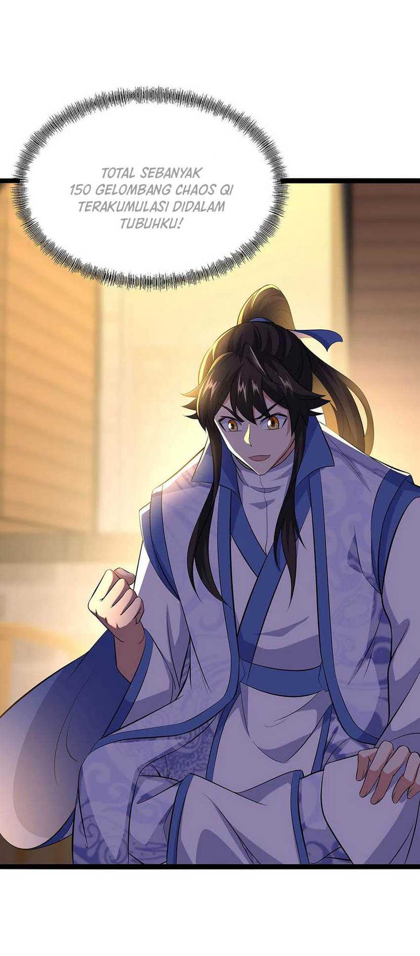 Peerless Soul Chapter 259 Gambar 29