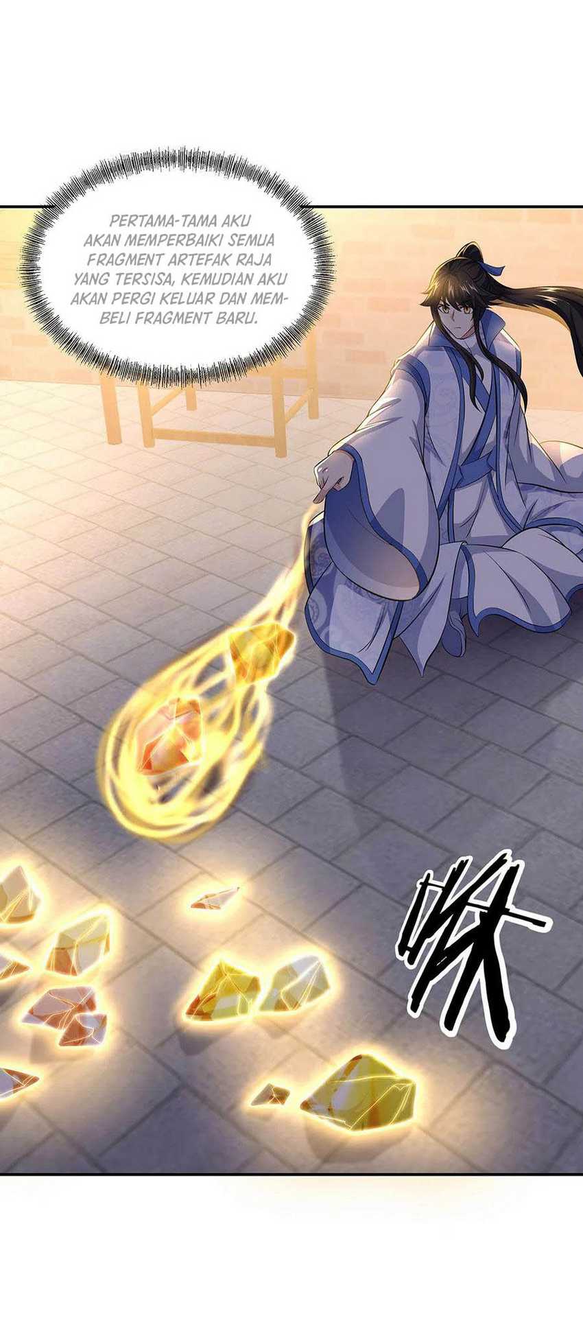Peerless Soul Chapter 259 Gambar 30