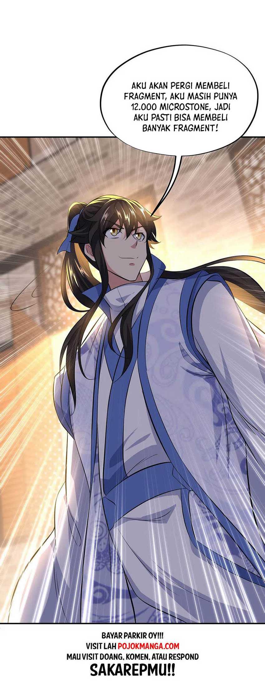 Peerless Soul Chapter 259 Gambar 34