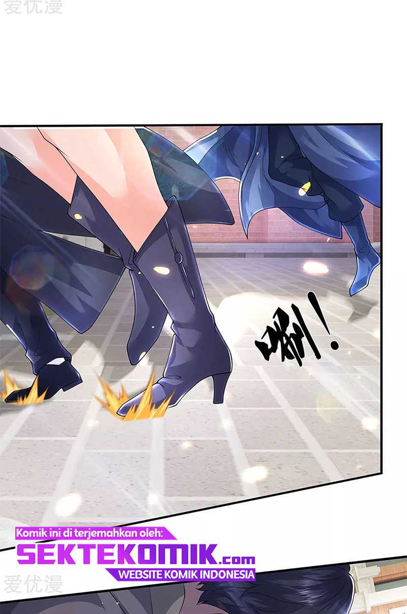 Wan Gu Shen Wang Chapter 219 Gambar 4