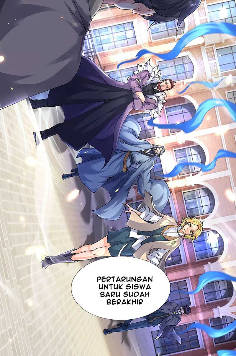 Wan Gu Shen Wang Chapter 219 Gambar 5