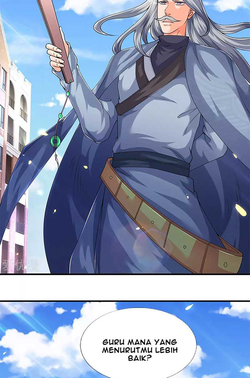Wan Gu Shen Wang Chapter 219 Gambar 7