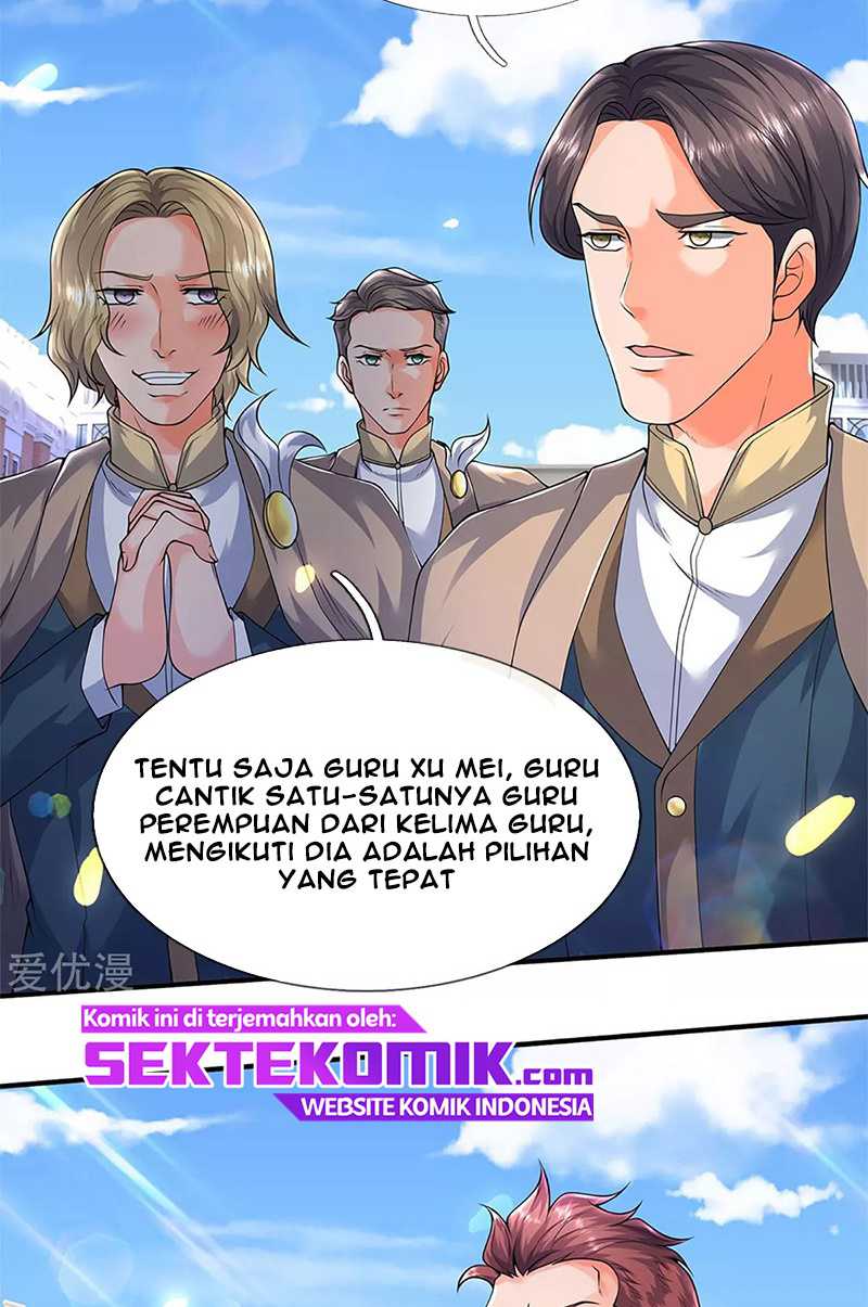Wan Gu Shen Wang Chapter 219 Gambar 8