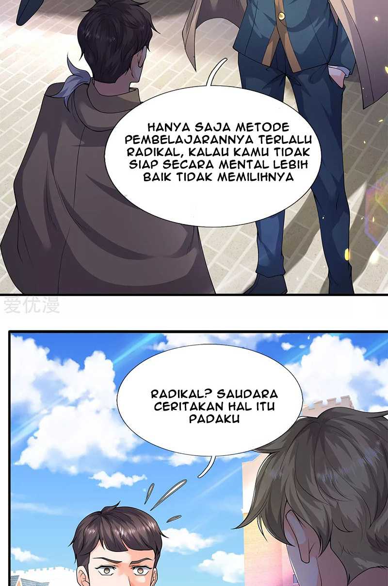 Wan Gu Shen Wang Chapter 219 Gambar 13