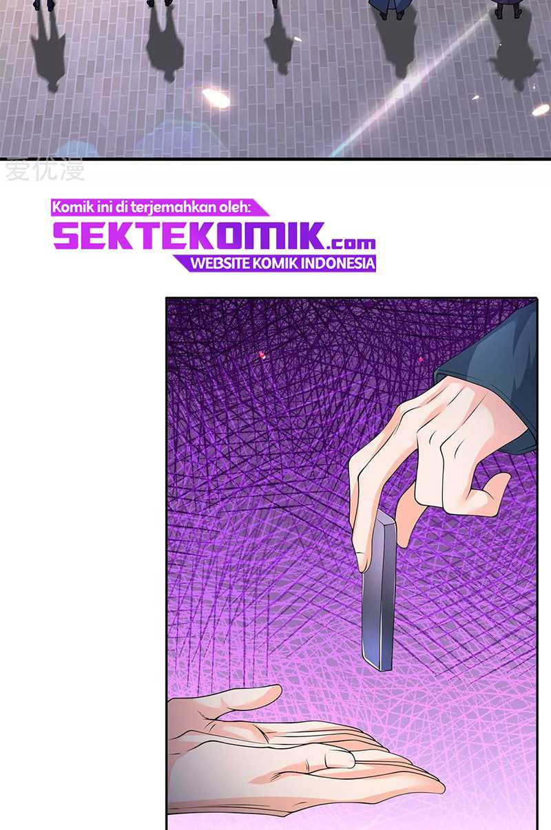 Wan Gu Shen Wang Chapter 219 Gambar 20