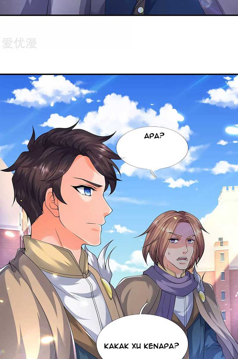 Wan Gu Shen Wang Chapter 219 Gambar 24