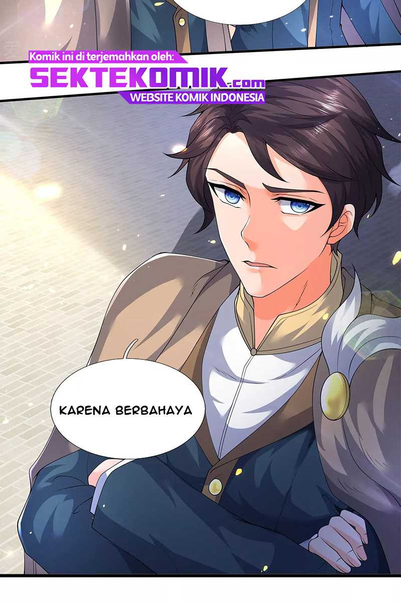 Wan Gu Shen Wang Chapter 219 Gambar 25