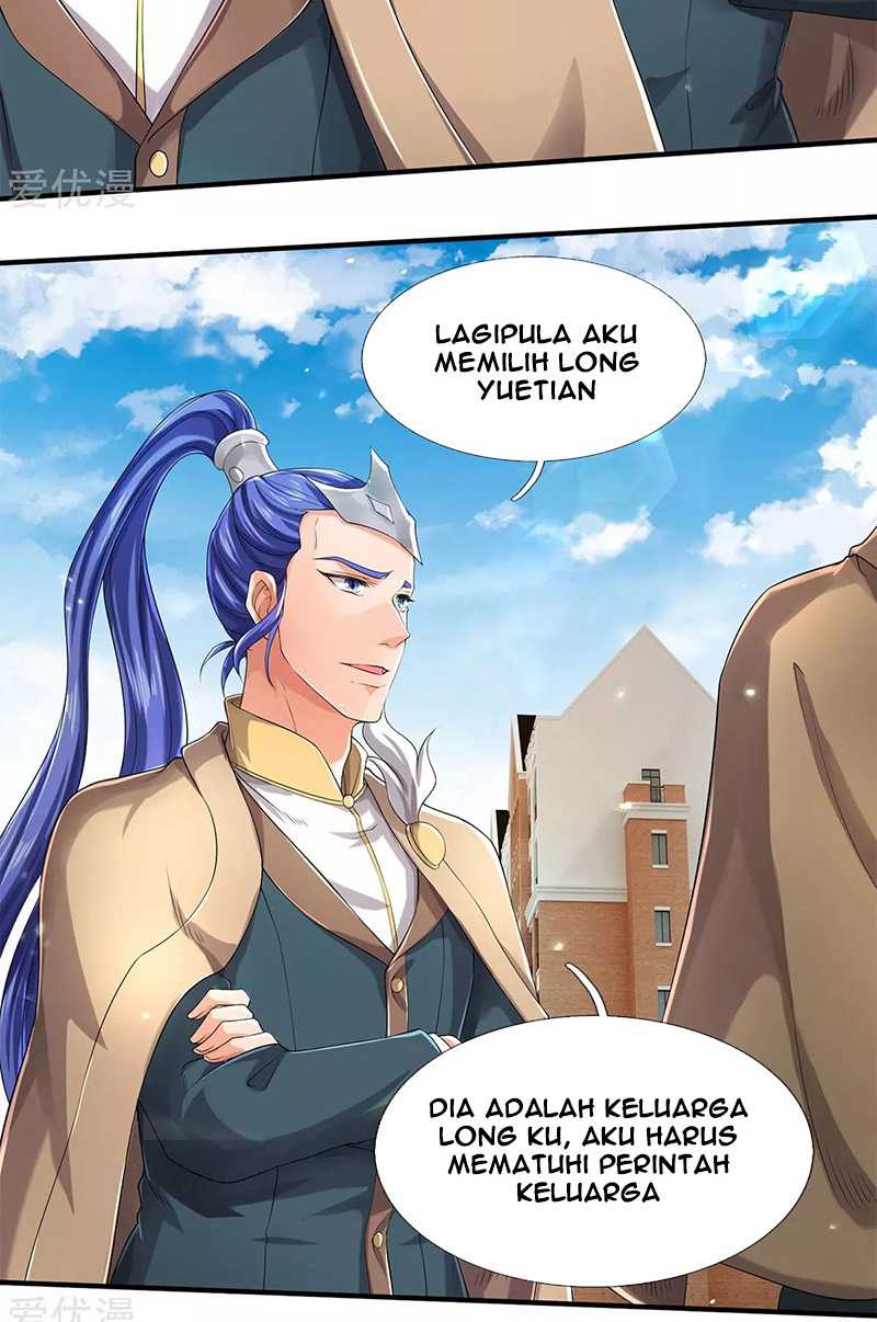 Wan Gu Shen Wang Chapter 219 Gambar 30