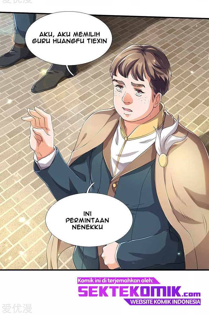 Wan Gu Shen Wang Chapter 219 Gambar 31