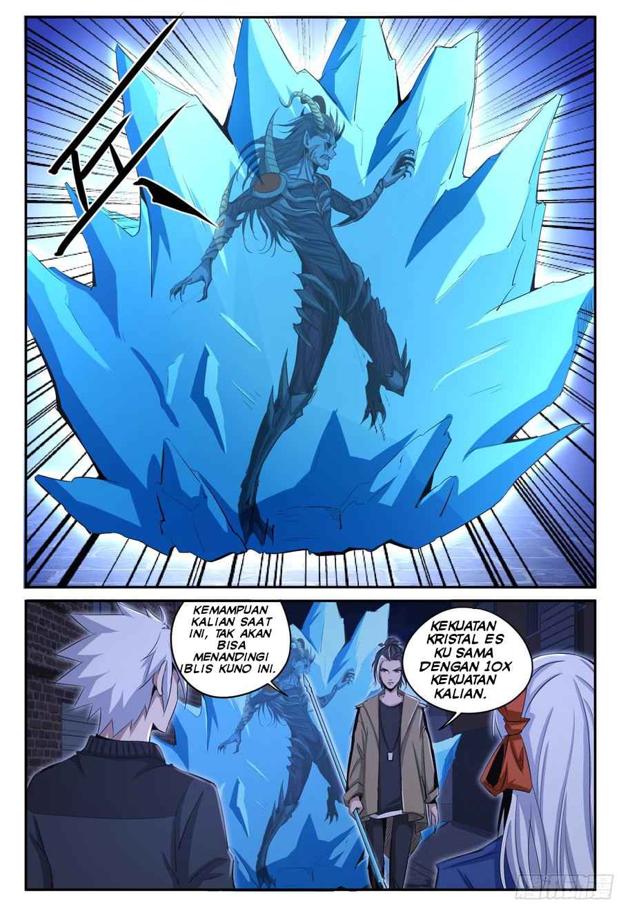 Ascension To Godhood By Slaying Demons Chapter 22 Gambar 4